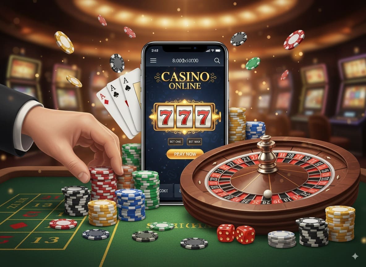 I casinò online italiani con bonus esclusivi per nuovi utenti